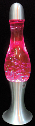 TLE116PINK Лампа Звездопад, розовая Н=38см TLE116PINK Лампа Звездопад, розовая Н=38см