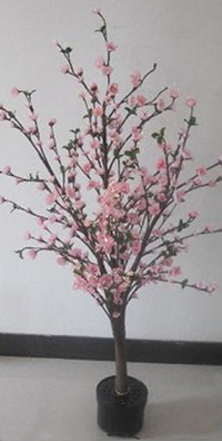 TLY030PINK Сакура розовая - дерево оптоволоконное 1,5м TLY030PINK Сакура розовая - дерево оптоволоконное 1,5м