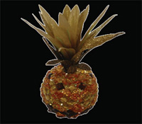 TLN239AMBER/GOLD             *L*W=22*9*9