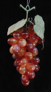 TLV507   GR-42B1-0203-GR50   Гроздь виноградная 4, цвет №1