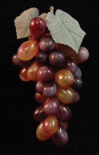 TLV508   GR-42B1-0203-GR51   Гроздь виноградная 4, цвет №2