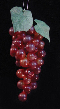 TLV521   GR-60A-0203-GR52   Гроздь виноградная 3, цвет №6